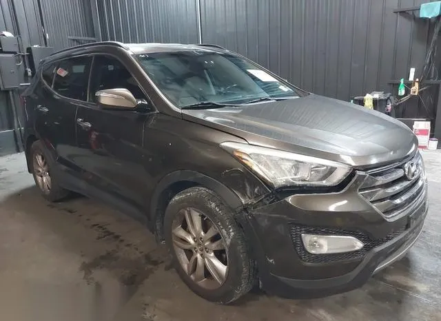 5XYZU3LA1DG077414 2013 2013 Hyundai Santa Fe- Sport 2-0T 6