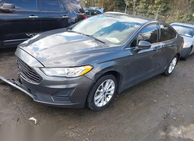 3FA6P0HD5LR178798 2020 2020 Ford Fusion- SE 2