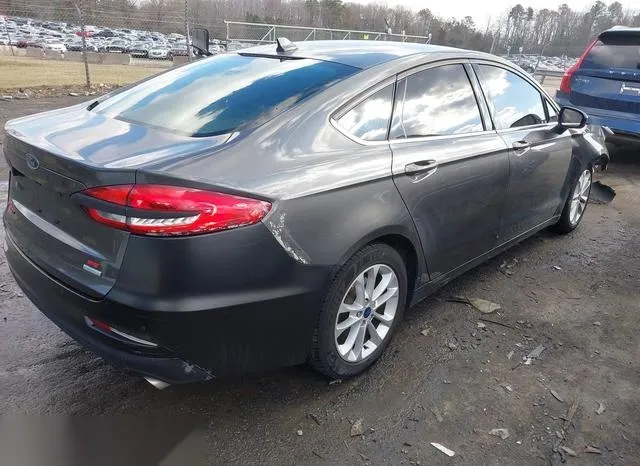 3FA6P0HD5LR178798 2020 2020 Ford Fusion- SE 4