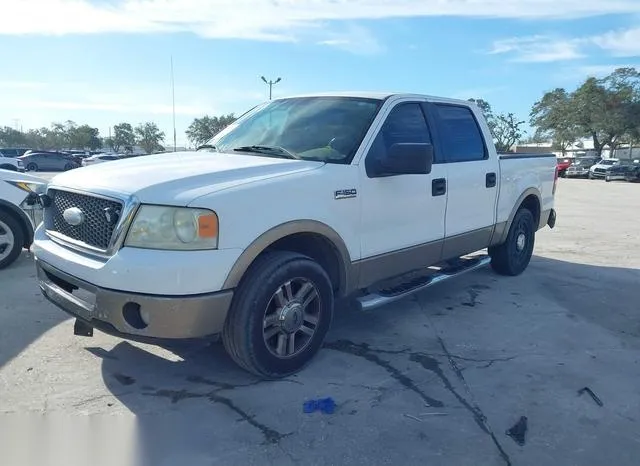 1FTPW12536FA28781 2006 2006 Ford F-150- Lariat/Xlt 2