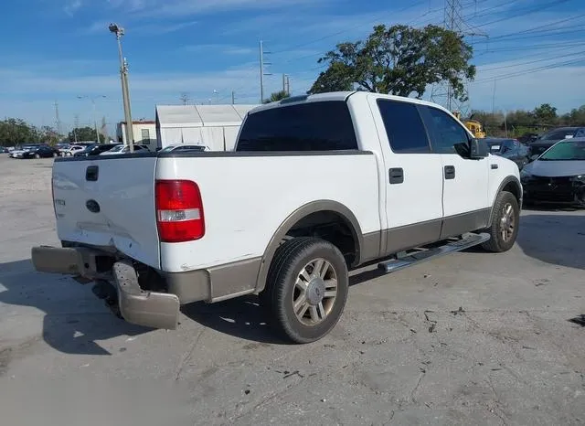 1FTPW12536FA28781 2006 2006 Ford F-150- Lariat/Xlt 4