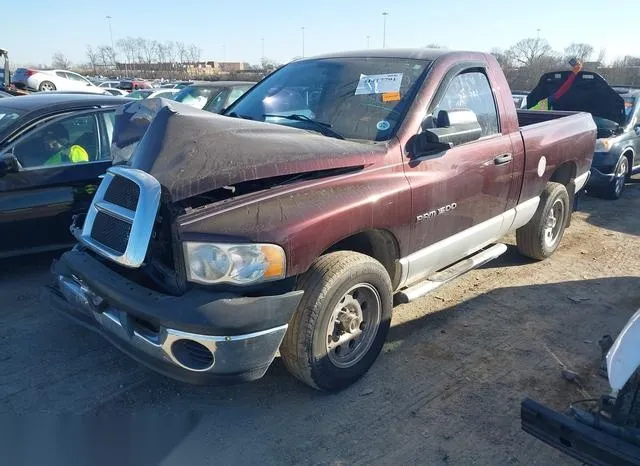 1D7HA16N24J231416 2004 2004 Dodge RAM 1500- ST 2