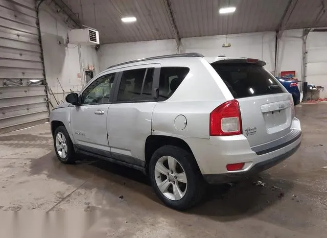 1J4NF1FB8BD210970 2011 2011 Jeep Compass 3