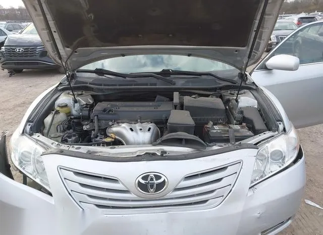 4T1BE46K88U216074 2008 2008 Toyota Camry- LE 10