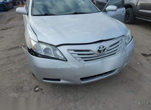 4T1BE46K88U216074 2008 2008 Toyota Camry- LE 6