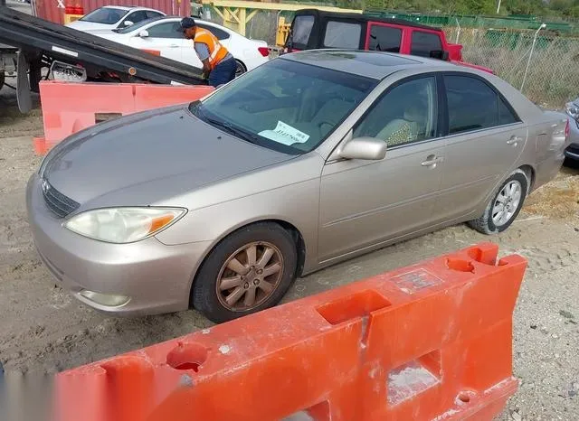 4T1BF32K64U569520 2004 2004 Toyota Camry- Xle V6 2