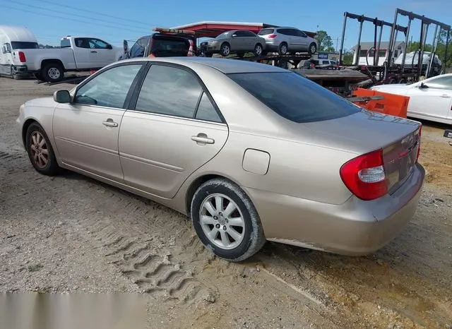 4T1BF32K64U569520 2004 2004 Toyota Camry- Xle V6 3