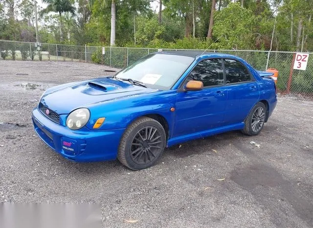 JF1GD29622G530282 2002 2002 Subaru Impreza- Wrx 2