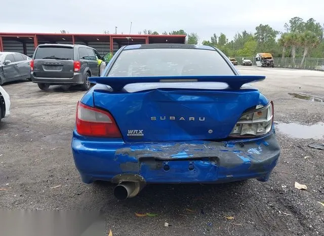 JF1GD29622G530282 2002 2002 Subaru Impreza- Wrx 6