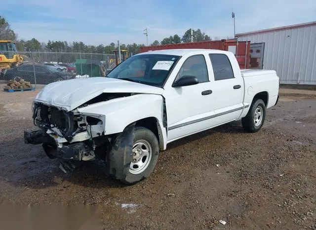 1D7HE28KX6S521235 2006 2006 Dodge Dakota- ST 2