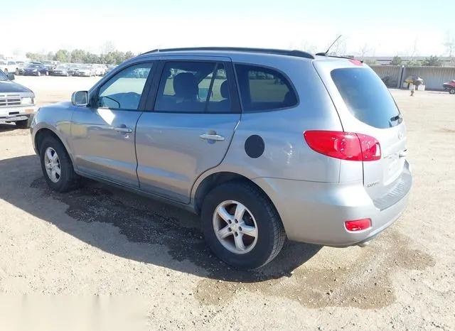 5NMSG13D58H160279 2008 2008 Hyundai Santa Fe- Gls 3