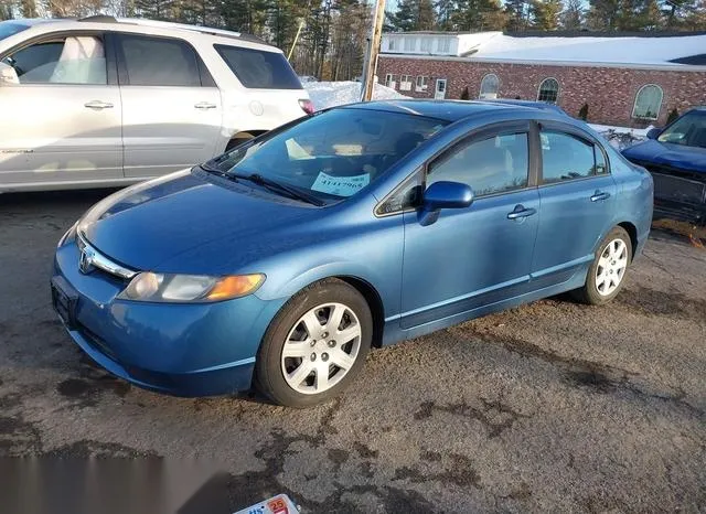 1HGFA16578L009516 2008 2008 Honda Civic- LX 2