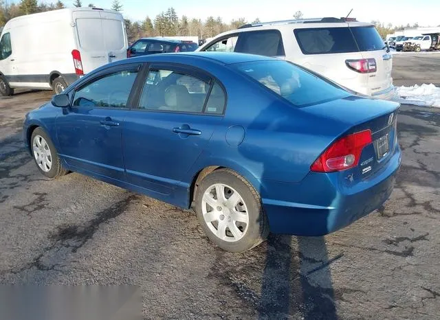 1HGFA16578L009516 2008 2008 Honda Civic- LX 3