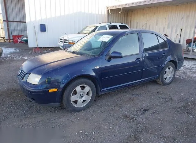 3VWSK69M72M118202 2002 2002 Volkswagen Jetta- Gls 2