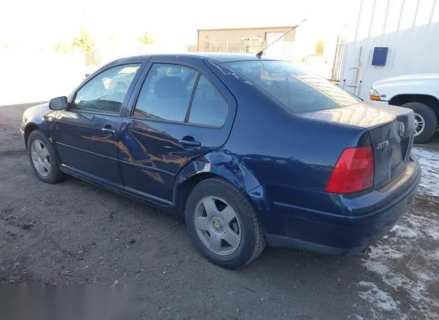 3VWSK69M72M118202 2002 2002 Volkswagen Jetta- Gls 3