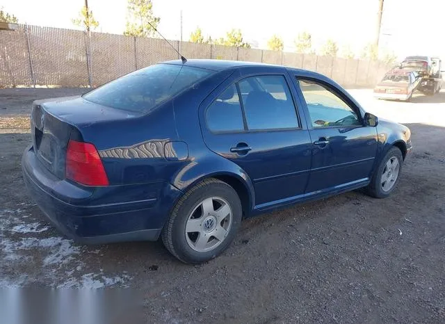 3VWSK69M72M118202 2002 2002 Volkswagen Jetta- Gls 4