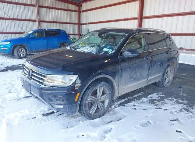 3VV2B7AX3LM039532 2020 2020 Volkswagen Tiguan- 2-0T Se/2-0T 2