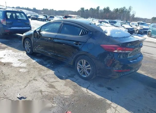 KMHD84LFXJU452464 2018 2018 Hyundai Elantra- Value Edition 3