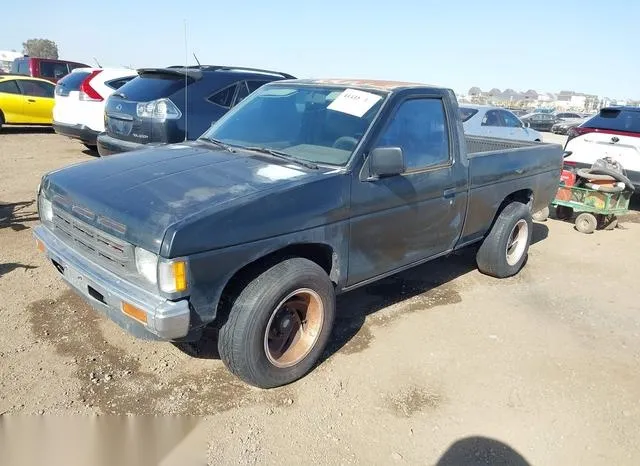 1N6SD11S0NC368555 1992 1992 Nissan Truck- Short Wheelbase 2