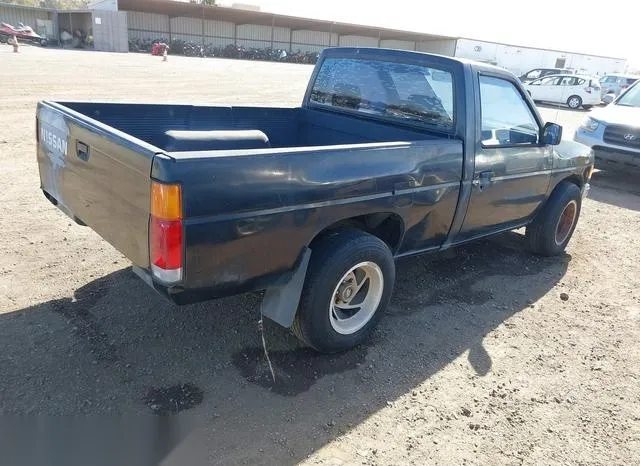 1N6SD11S0NC368555 1992 1992 Nissan Truck- Short Wheelbase 4