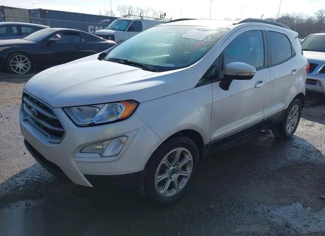 MAJ3P1TE8JC242563 2018 2018 Ford Ecosport- SE 2