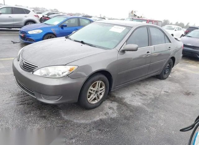 4T1BE32K15U544349 2005 2005 Toyota Camry- LE 2