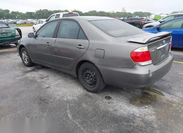 4T1BE32K15U544349 2005 2005 Toyota Camry- LE 3