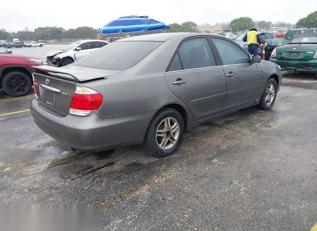 4T1BE32K15U544349 2005 2005 Toyota Camry- LE 4