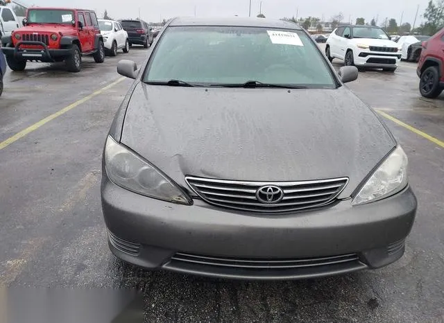 4T1BE32K15U544349 2005 2005 Toyota Camry- LE 6