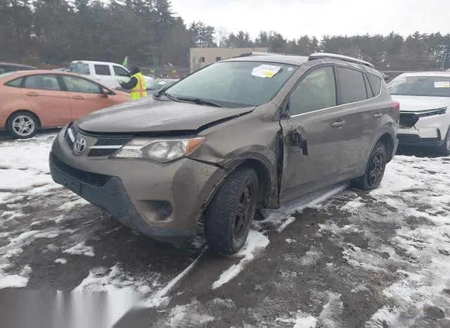 JTMBFREV3FD109358 2015 2015 Toyota RAV4- LE 2