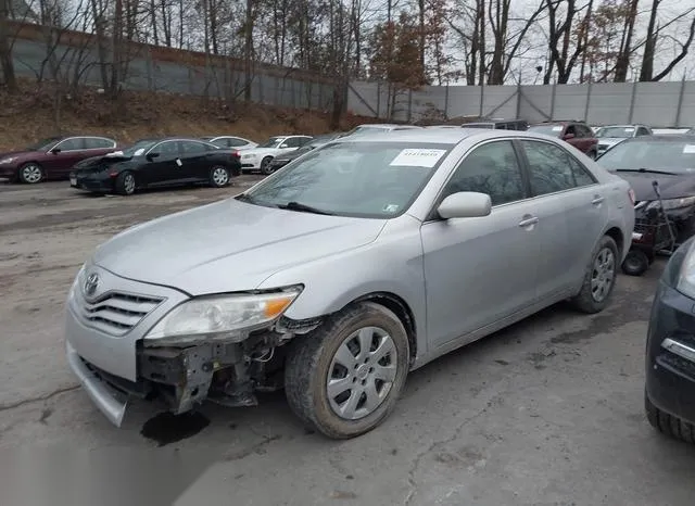 4T1BF3EK3BU660754 2011 2011 Toyota Camry- LE 2