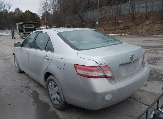 4T1BF3EK3BU660754 2011 2011 Toyota Camry- LE 3