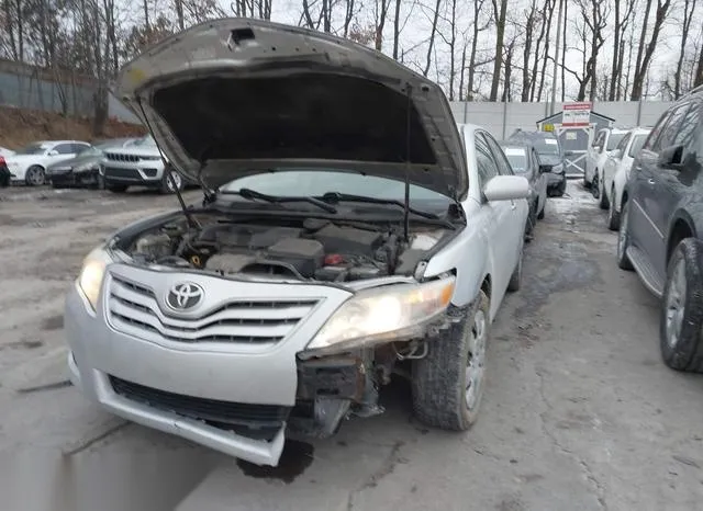 4T1BF3EK3BU660754 2011 2011 Toyota Camry- LE 6