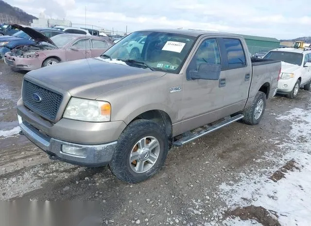 1FTPW14575KE78162 2005 2005 Ford F-150- Fx4/Lariat/Xlt 2