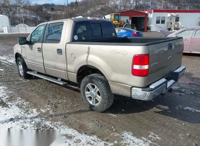 1FTPW14575KE78162 2005 2005 Ford F-150- Fx4/Lariat/Xlt 3