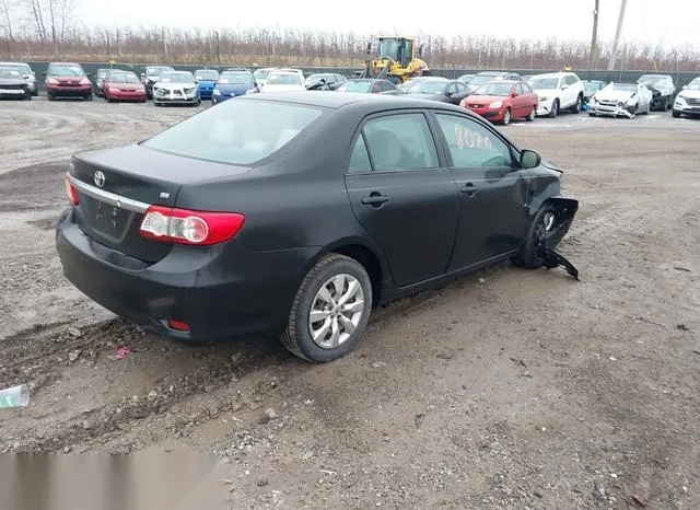 5YFBU4EE6CP016805 2012 2012 Toyota Corolla- LE 4