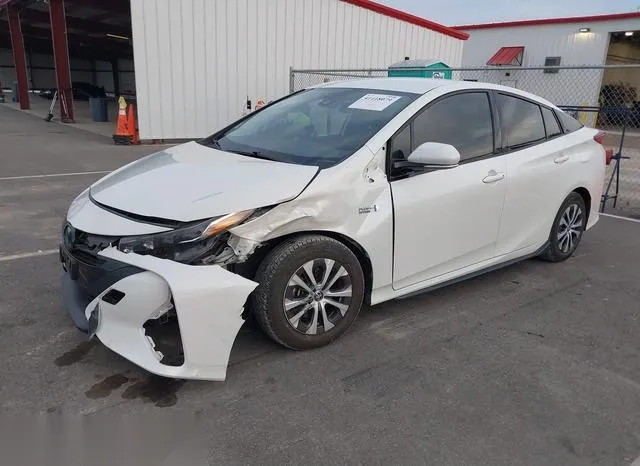 JTDKARFP3L3141209 2020 2020 Toyota Prius- Prime LE 2