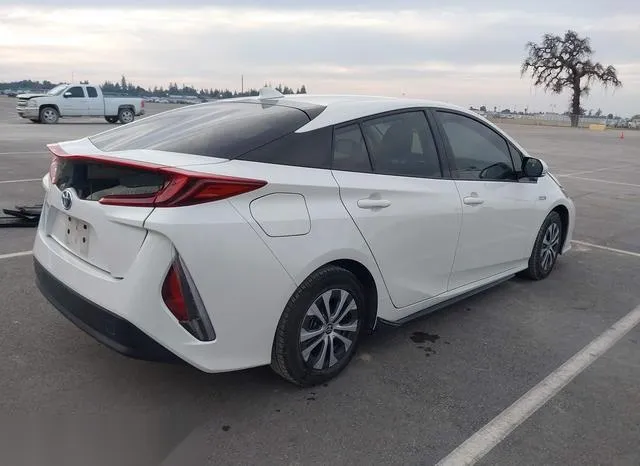 JTDKARFP3L3141209 2020 2020 Toyota Prius- Prime LE 4