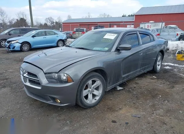 2B3CL3CG6BH566677 2011 2011 Dodge Charger 2