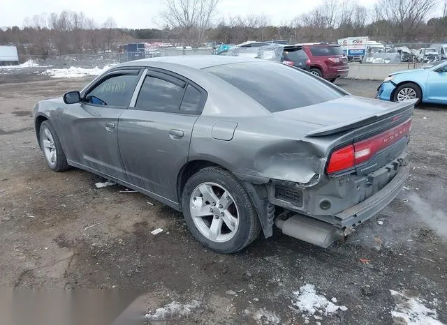 2B3CL3CG6BH566677 2011 2011 Dodge Charger 3