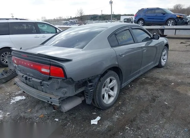 2B3CL3CG6BH566677 2011 2011 Dodge Charger 4