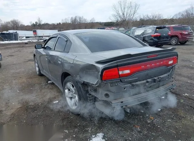 2B3CL3CG6BH566677 2011 2011 Dodge Charger 6