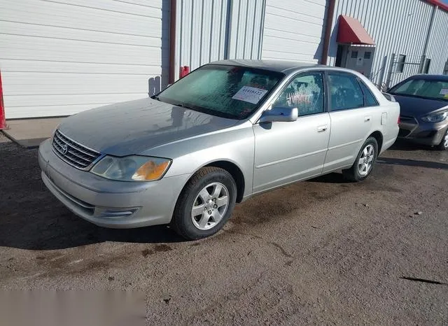 4T1BF28B64U342300 2004 2004 Toyota Avalon- XL 2