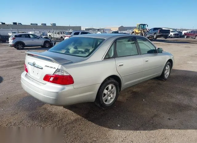 4T1BF28B64U342300 2004 2004 Toyota Avalon- XL 4