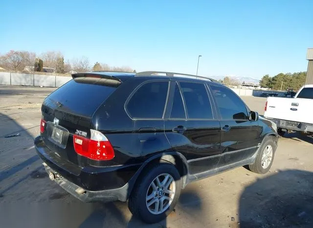 5UXFA13506LY36711 2006 2006 BMW X5- 3-0I 4