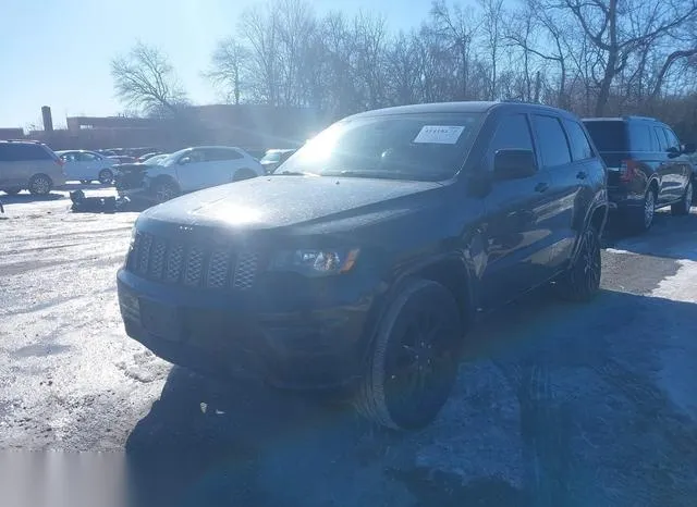 1C4RJFAG7JC139884 2018 2018 Jeep Grand Cherokee- Altitude 4X4 2