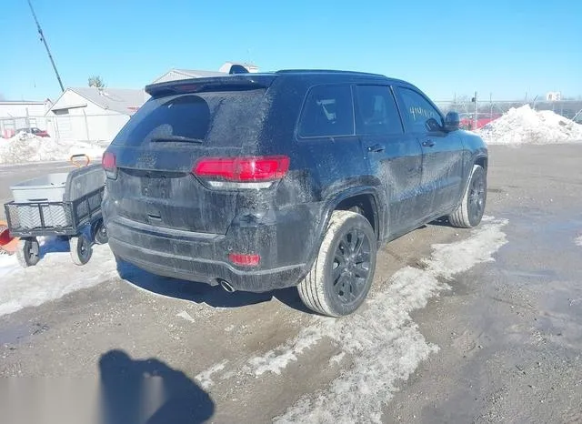 1C4RJFAG7JC139884 2018 2018 Jeep Grand Cherokee- Altitude 4X4 4