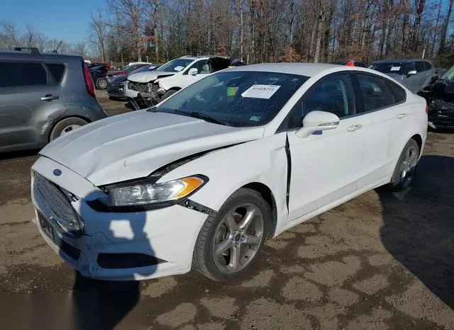 3FA6P0T92GR307671 2016 2016 Ford Fusion- SE 2