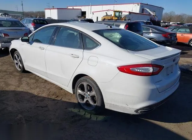 3FA6P0T92GR307671 2016 2016 Ford Fusion- SE 3