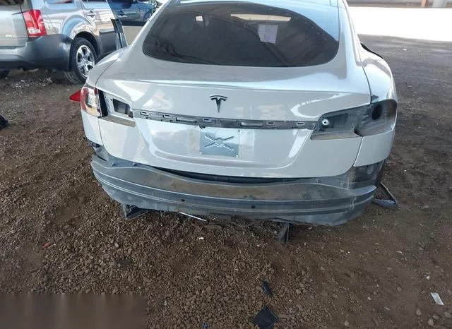 5YJSA1H14EFP40457 2014 2014 Tesla Model S- P85 6